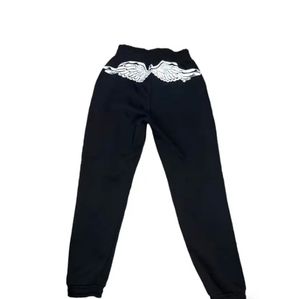 Current Mood Angel Wings Fleece Sweatpants